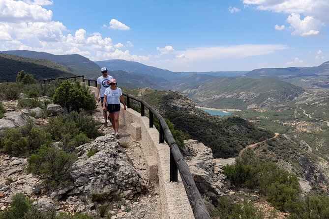 Guided 4x4 Adventure Tour in Valencia - Leaving Valencia for Sot de Chera