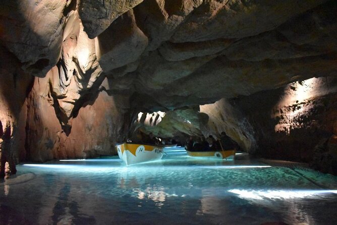Half Day Tour to San Jose Caves from Valencia - Key points to know before you book