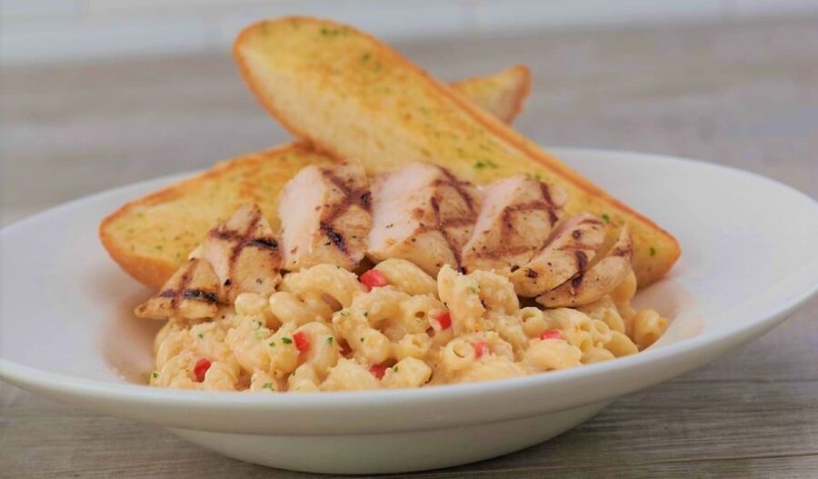 Hard Rock Cafe Valencia: Special Menus - Gold menu: the simpler American meal