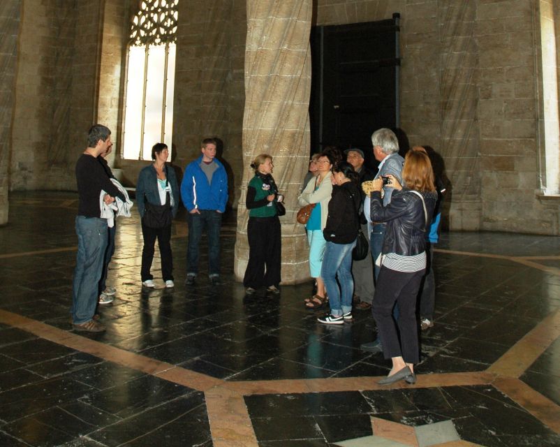 Highlights of Valencia: Private Half-Day Tour - The five-hour pace and what you will not see
