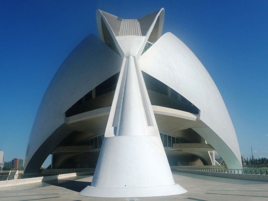 Highlights of Valencia: Private Half-Day Tour - Valencia in one morning: why this route works