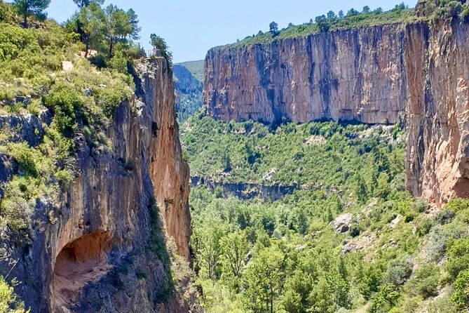 Hike Hanging Bridges and Canyon Túria - Chulilla - OFFICIAL GUIDE - How difficult is the 16.5-kilometer route?