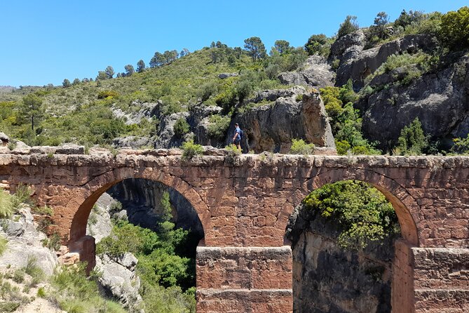Hike to the Roman aqueduct Peña Cortada - Key points to know before booking