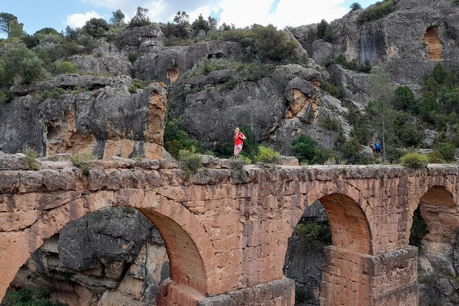 Hike to the Roman aqueduct Peña Cortada - How the full five to six hours feels