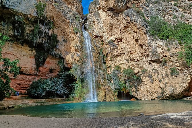 Hiking Experience between Waterfalls in Buñol from Valencia - Key points at a glance