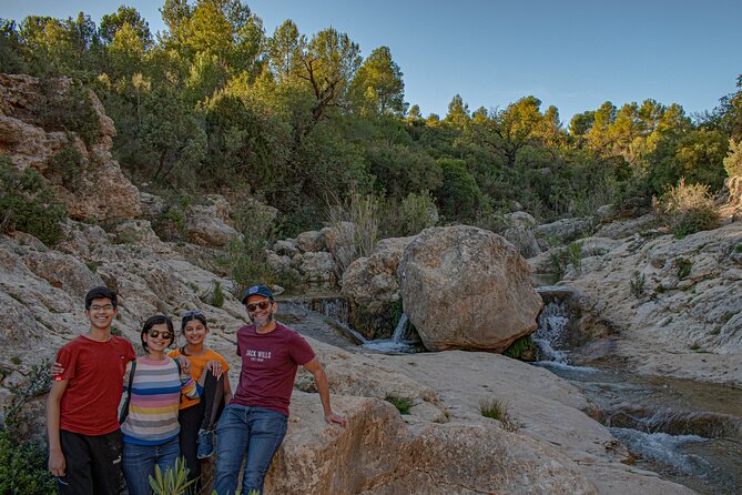 Hiking Experience between Waterfalls in Buñol from Valencia - Leaving Valencia for Buñol’s river country