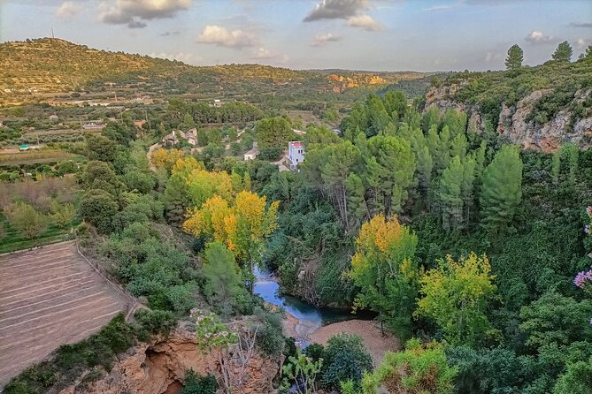 Hiking Experience between Waterfalls in Buñol from Valencia - Swimming, cold water, and the long lunch pause