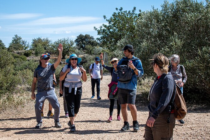 Hiking Experience between Waterfalls in Buñol from Valencia - Who will enjoy this day most