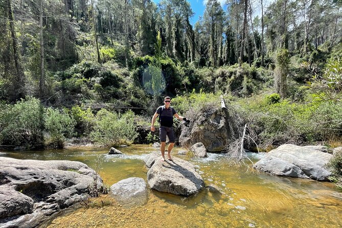 Hiking in Montanejos and swim in Thermal Springs - OFFICIAL GUIDE - Fuente de los Baños and the Mijares swim