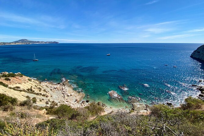 Hiking Peñon de Ifach in Calpe and visit Altea - OFFICIAL GUIDE - Coastal views from the Valencian Gibraltar