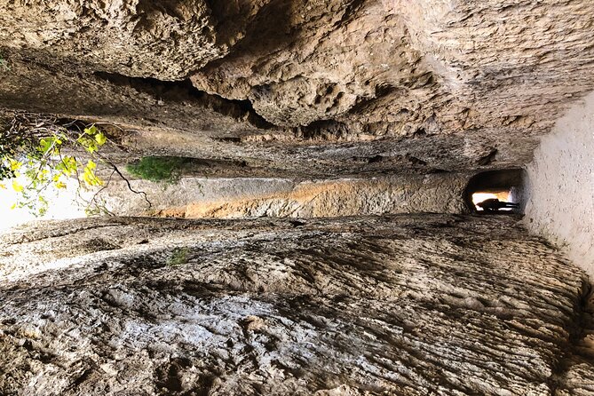 Hiking Tour of the Roman Aqueduct of Peña Cortada and Ruta de Agua - The Roman aqueduct delivers the day’s biggest moment