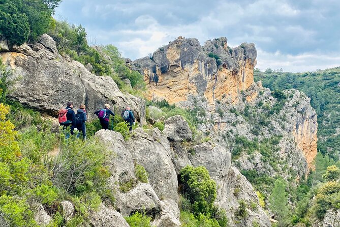 Hiking Tour of the Roman Aqueduct of Peña Cortada and Ruta de Agua - Howard’s guiding style matters on a long hike