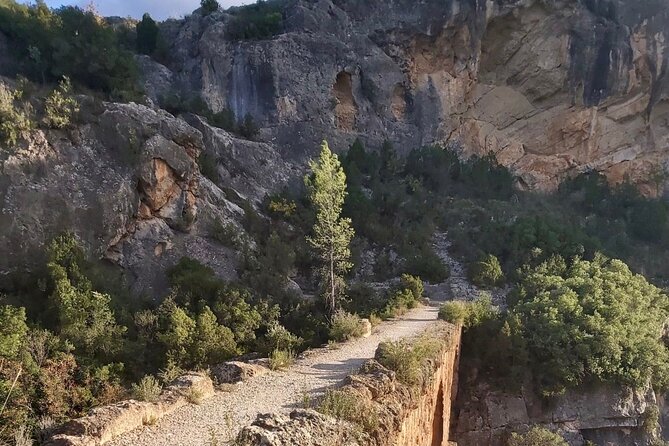Hiking Tour of the Roman Aqueduct of Peña Cortada and Ruta de Agua - What the $108.02 price really covers