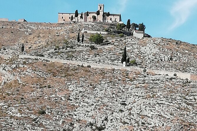 Historic Bocairent, Covetes del Moros Caves and Pou Clar Pools - Morning in hilltop Bocairent