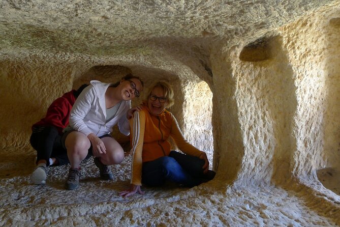 Historic Bocairent, Covetes del Moros Caves and Pou Clar Pools - Walking the Barranco del Tarongers