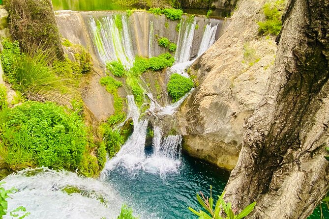 Historic Bocairent, Covetes del Moros Caves and Pou Clar Pools - Who should book this experience