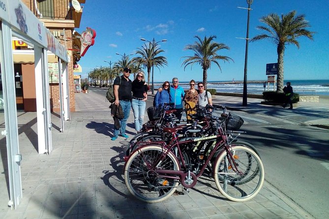 Horchata Bike Tour in Valencia - Starting at Valencia’s port at 10 a.m.