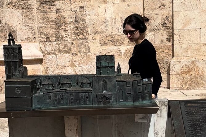 In Love with Valencia: A Self-Guided Tour of its Landmarks - Starting at Plaça de la Reina