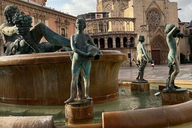 In Love with Valencia: A Self-Guided Tour of its Landmarks - Torres de Serrans and the old city edge