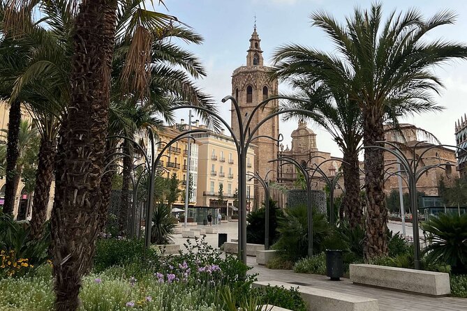 In Love with Valencia: A Self-Guided Tour of its Landmarks - Mercat Central de València