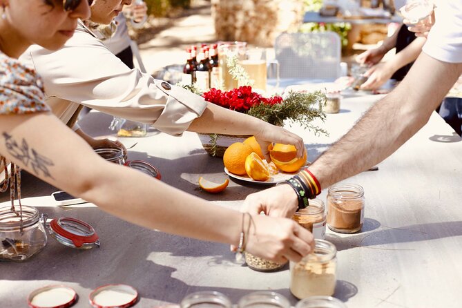 Live an Experience Among Orange Trees in Huerto Ribera - Is two hours enough?