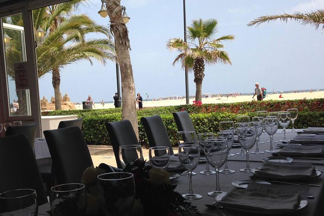 Lladro Factory Visit and Paella Lunch at the Beach - Is the paella worth building the tour around?
