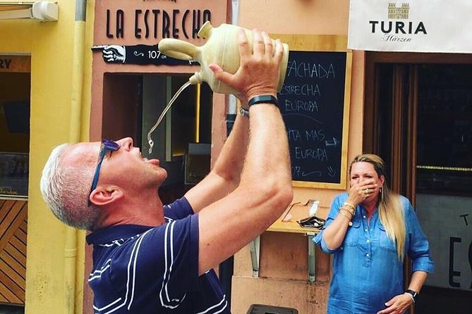 Luxury Authentic Tapas Tour - What this Valencia food walk is really like