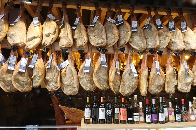 Luxury Authentic Tapas Tour - The bars and restaurants: polished tapas with local character
