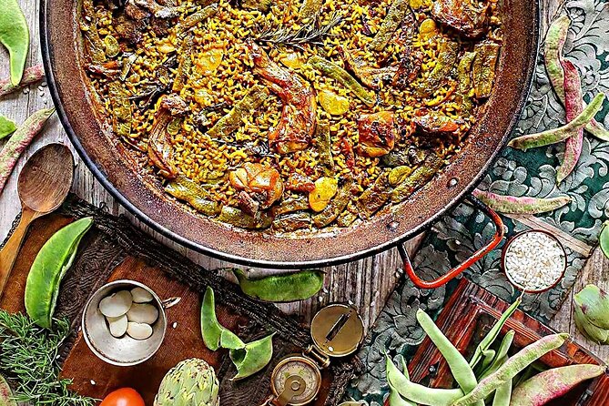 Master the Art of Paella in an Authentic Valencian Kitchen - Meeting the chef in central Valencia