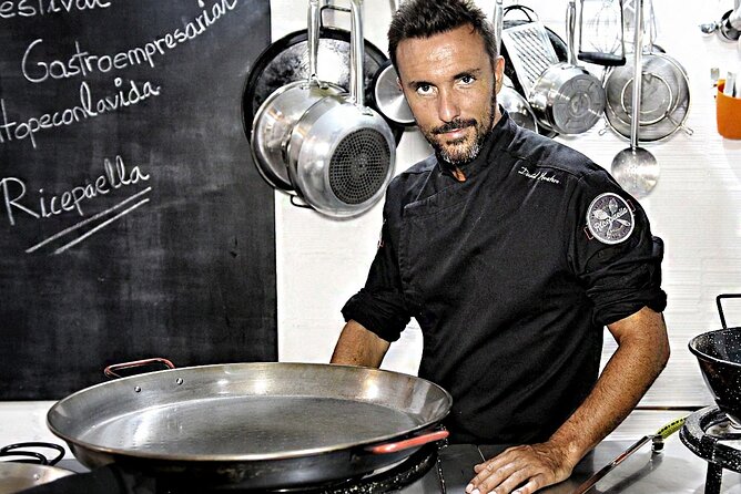 Master the Art of Paella in an Authentic Valencian Kitchen - Sitting down to eat what you made