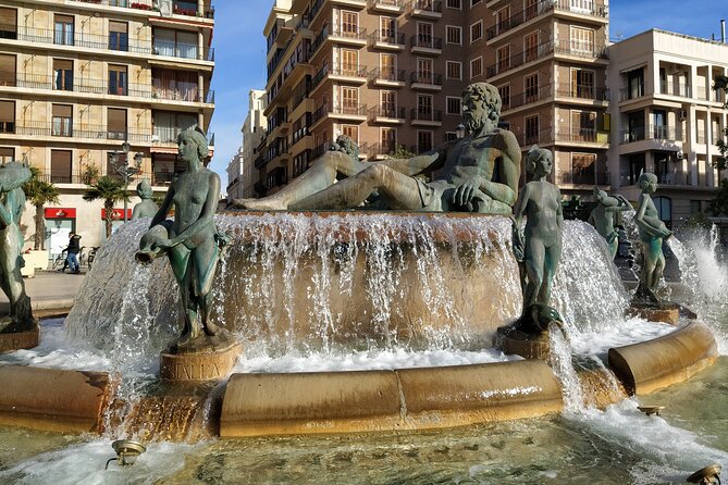 Medieval Valencia Small-Group Walking Tour with Local Guide - The value of $14.42 per person