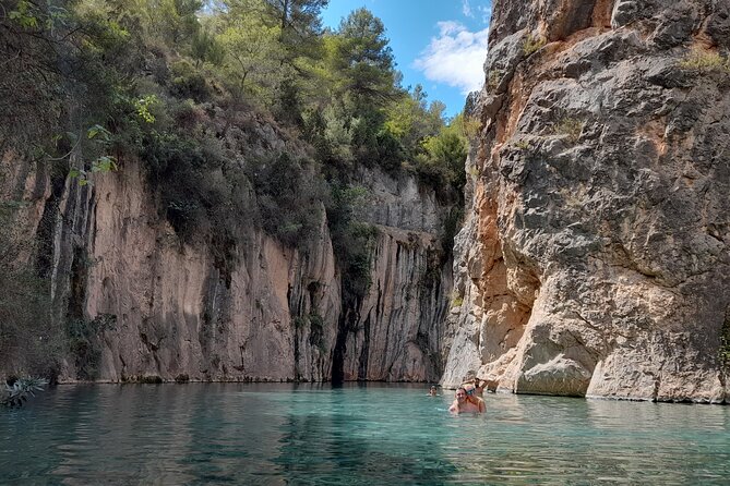 Montanejos: Do an Epic Hike and Swim in Thermal Waters - A Mountain Day Beyond Valencia