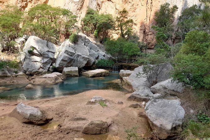 Montanejos: Do an Epic Hike and Swim in Thermal Waters - The Maimona Ravine Is the Main Event