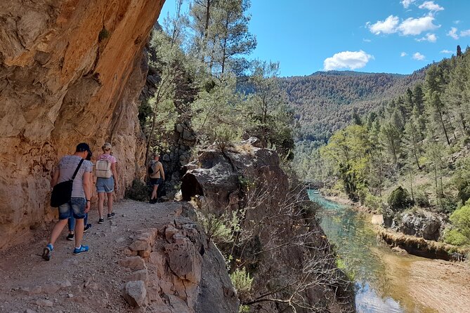 Montanejos: Do an Epic Hike and Swim in Thermal Waters - Viewpoints, Picnic Lunch, and a Possible Cave