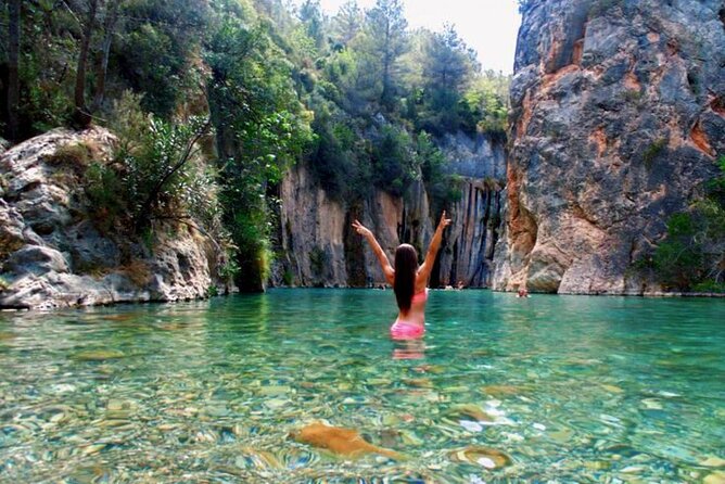 Montanejos Hiking Tour & Thermal Pools from Valencia - Is the $59.26 price good value?