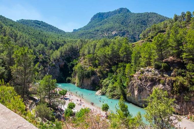 Montanejos Hiking Tour & Thermal Pools from Valencia - What to pack for the Montanejos route