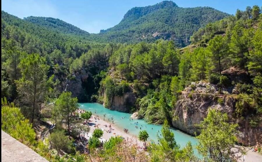 Montanejos Thermal Springs and Waterfall, food included - Should you book the Montanejos thermal springs tour?