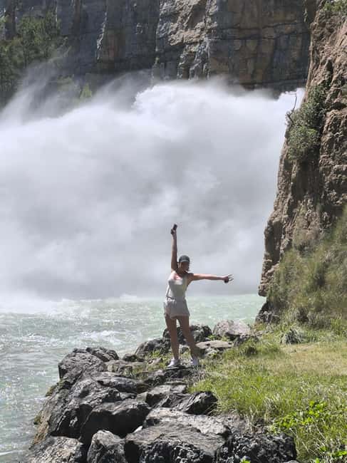 Montanejos Thermal Springs and Waterfall, food included - Who will enjoy this day trip