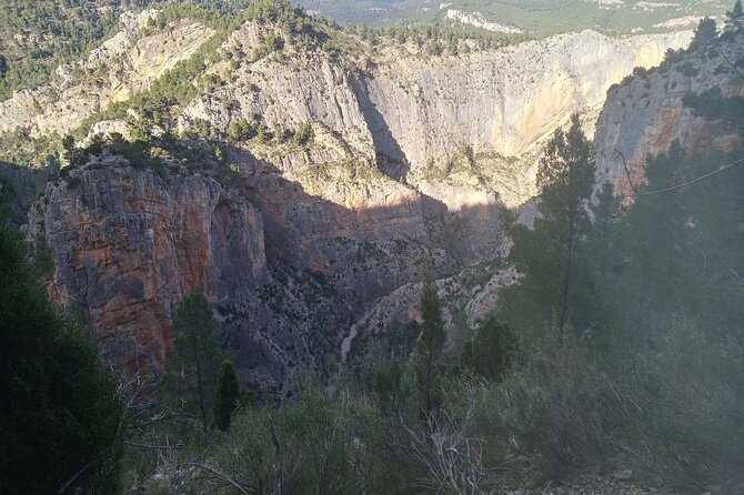 Montenejos Thermal Springs and Hike - Maimona Canyon offers a choice of hiking routes
