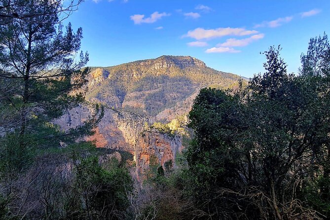 Montenejos Thermal Springs and Hike - Who will get the most from this day