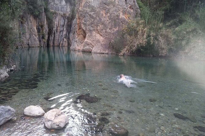 Montenejos Thermal Springs and Hike - Cueva Negra adds a sense of discovery