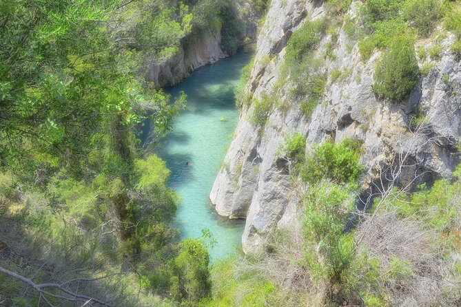 Mountain Hike & Thermal Springs - private full day tour - Walking through pine forest and river canyons