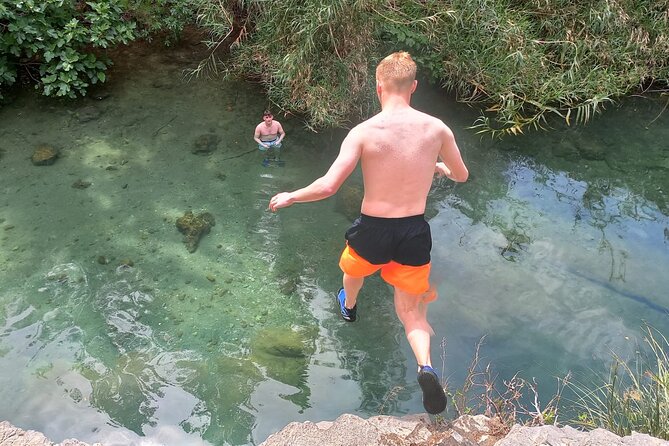 Mountain Hike & Thermal Springs - private full day tour - Who will enjoy this private mountain day