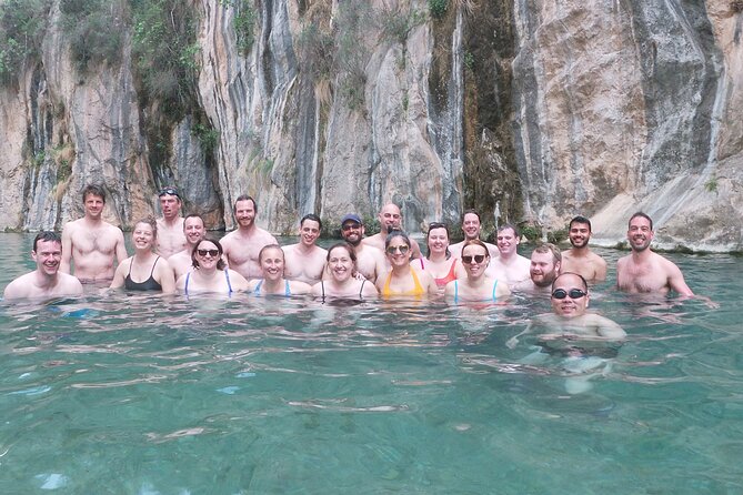Mountain Hike & Thermal Springs - private full day tour - Booking, cancellation, and planning details
