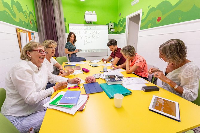 One Week Intensive Spanish Course with Cultural Activities - Day 5: finish the week with useful momentum