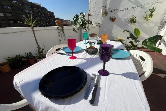 Paella Cooking Class on a Splendid Terrace in Valencia - How much time and money to allow