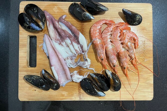 Paella Cooking Class on a Splendid Terrace in Valencia - Food restrictions and practical planning