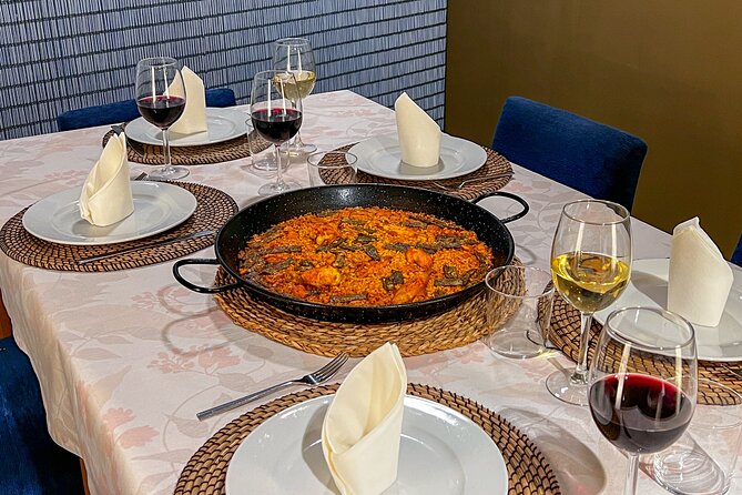 Paella Cooking Class, Wine Tasting & Central Market in Valencia - Is $84.65 a fair price?