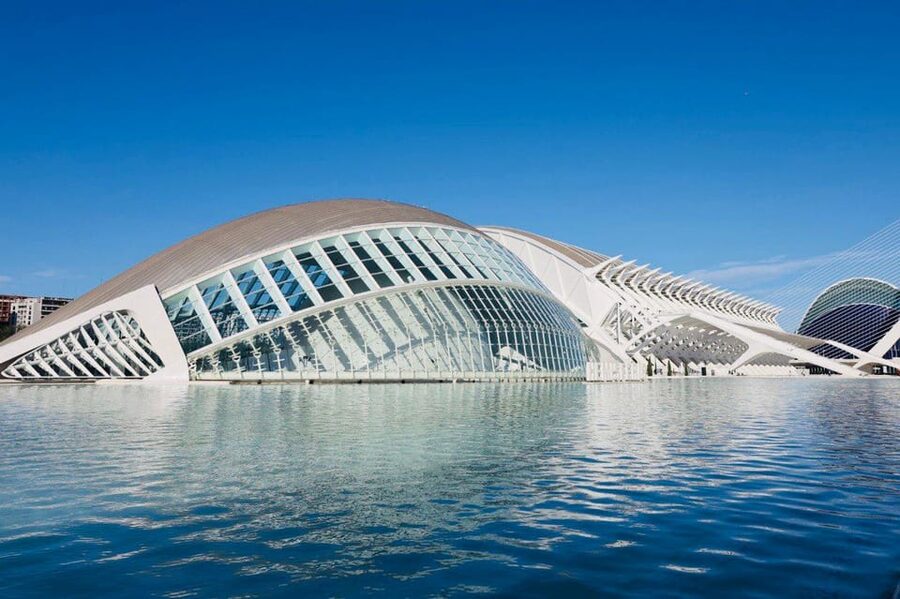 Pedal Through Paradise: Port Saplaya's E-Bike Adventure - Valencia’s Port and the First Smell of the Sea