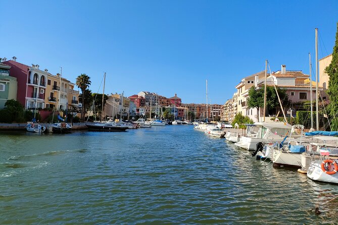Port Saplaya bike private tour - Key points to know before booking